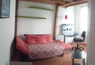 Terrasse arborée La Rochelle Aytré appartement-maison - draps et serviettes non fournis - - Aytré - 8