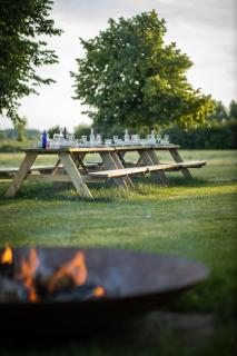 Blauwe Hoeve Luxe, ruimte, privacy en rust - Retranchement - 5