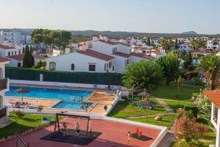 APARTAMENTO CON ENCANTO EN RESIDENCIAL CON PISCINA - Cala en Porter - 1