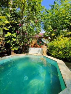 Kai's Beach House Villa - Gili Air - 5