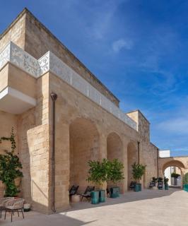 Dimora San Giuseppe Hotel & SPA - Otranto - 0
