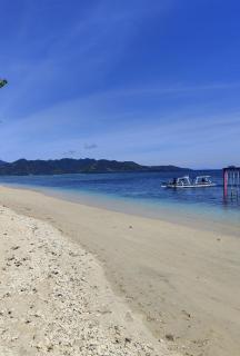 Kai's Beach House Villa - Gili Air - 9