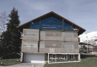 Chalet Crocus Studio - Huez - 7