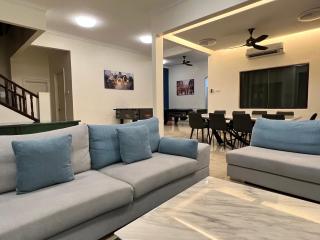 Paradise Hangout - Bungalow at Ara Damansara PJ Fully Equipped - Petaling Jaya - 2