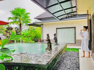 Villa JJ and Spa Ubud - Ubud - 9