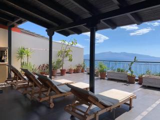 Orange sea view Penthouse - Sarandë - 0