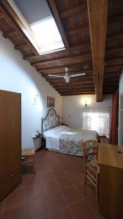 Oliviera Camere - Pienza - 3