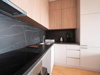 Lovely Partial Sea View one bedroom Flat in Horizon Residences A24 - Bečići - 7