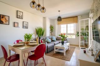 Apartament Pepillo's Beach,Wifi Pool Terrace - Aguadulce - 5