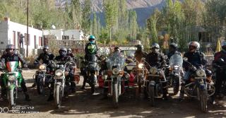 Saser Camp - Nubra - 2