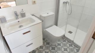 Precioso piso en playa America con jardin privado. - Nigrán - 2
