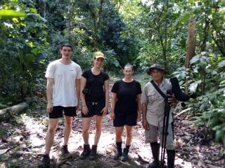 Corcovado Guide House - 2