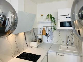 L'instant présent - Petite vue mer - 1