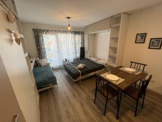 Studio en Puerto Norte 4 personas p3 - 1