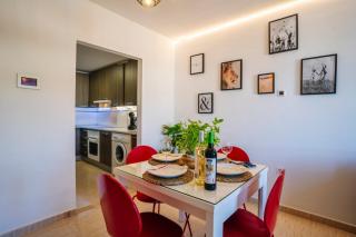 Apartament Pepillo's Beach,Wifi Pool Terrace - Aguadulce - 2