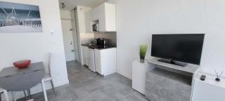 Studio proche centre et plage avec clim et parking - La Grande-Motte - 0