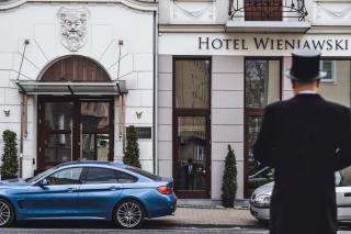 Hotel Wieniawski - Lublin - 6