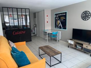 Appartement Bayonne-Adour, 3 pièces, 6 personnes. - Bayonne - 9