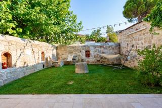 MINIQ HOMES 102 - Historical Stone House with Garden Cinema - Foça - 4