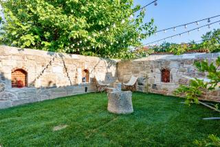 MINIQ HOMES 102 - Historical Stone House with Garden Cinema - Foça - 5