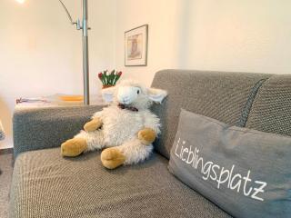 Ferienwohnung "Zaunkönig" - Sankt Peter-Ording - 9