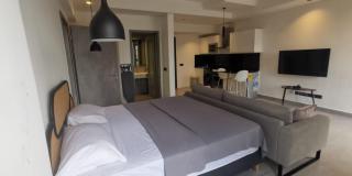 Luxurious 1 bedroom space - 5