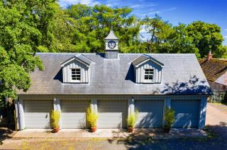 Modern and Stylish WoodHous - Forfar - 2