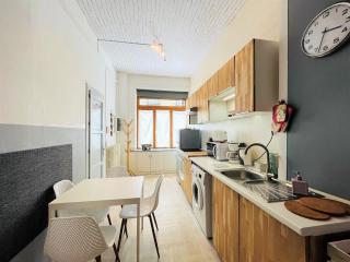 Charmant T2 avec WIFI au cœur du Mont-Dore, proche Thermes, idéal pour 5 pers. et petit chien - FR-1-608-221 - Le Mont-Dore - 7