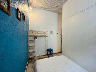 Charmant T2 avec WIFI au cœur du Mont-Dore, proche Thermes, idéal pour 5 pers. et petit chien - FR-1-608-221 - Le Mont-Dore - 3