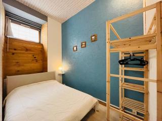 Charmant T2 avec WIFI au cœur du Mont-Dore, proche Thermes, idéal pour 5 pers. et petit chien - FR-1-608-221 - Le Mont-Dore - 4