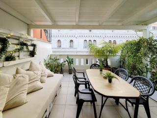 Penthouse in the heart of Bari with terrace - Bari - 8