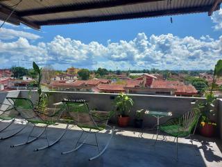 Amazon House Hostel - Iquitos - 8