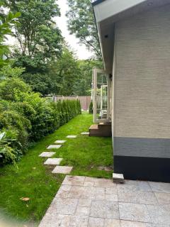 Wellness chalet met sauna - Ermelo - 6