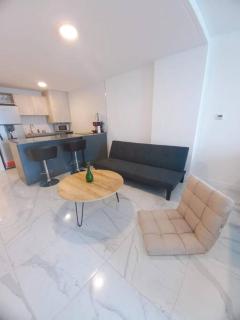 Loft con parrilla - Mar del Plata - 0