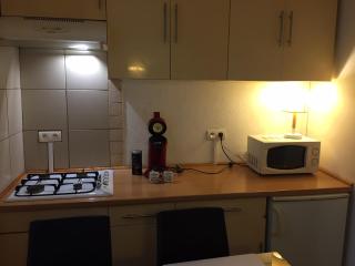 Victor Hugo Confort et sa pizza offerte - Aurillac - 2