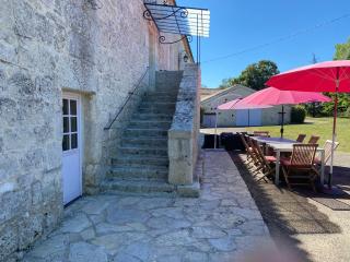 Gîte La Maison du Bonheur - Dondas - 6