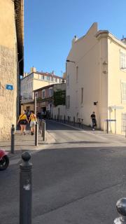 T2 climatisé st victor Vieux Port et Plage des catalans 13007 - Marsiglia - 2