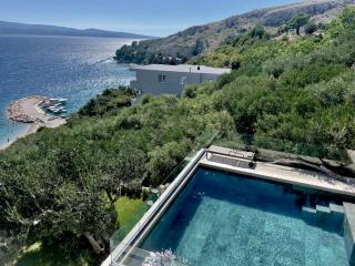 Luxauthentic villa with pool “SALT/STONE” - Mimice - 2