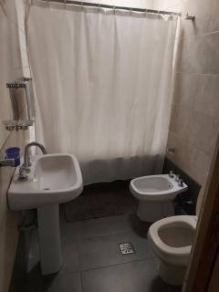 CASA/DEPARTAMENTO PLANTA BAJA AMOBLADO PARA 4 PERSONAS - Santiago del Estero - 4