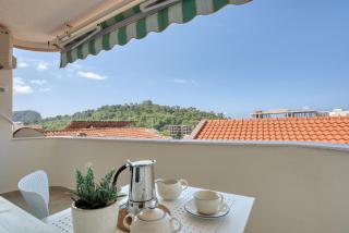 Cozy studio in Petrovac with sea view - 1