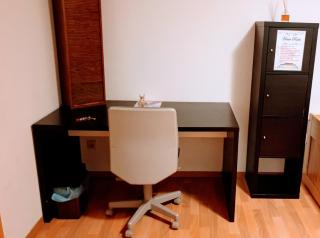 Budget rooms in Halle with shared bathroom & Free WiFi - 5