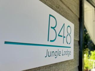Jungle lodge - Lymington - 7