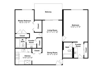Regency Towers #802 East - Pensacola Beach - 3