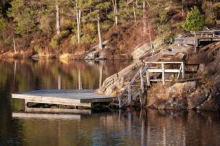 Romslig og fin leilighet 17 min til Kristiansand Centrum - Nodeland - 8