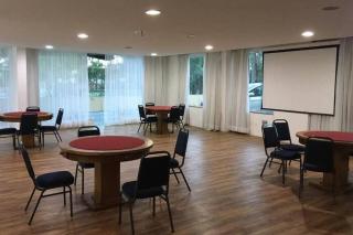 Flat e condomínio a 150m da praia - MOD 6 - Bertioga - 1