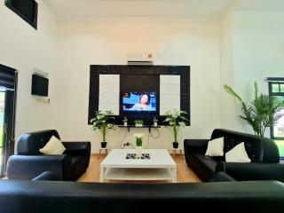 Private 4Bedroom Villa Pool,BBQ,Karaoke, Afamosa Resort - Kampong Alor Gajah - 4