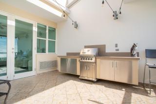 Beachfront Penthouse with Ocean and Sunset Views at Pelican Reef #703 - Rincon - 5