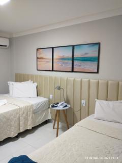 FLAT PONTA NEGRA BEACH-Natal - 8