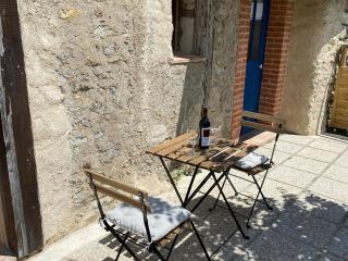 Gîte charmant en Berry avec terrasse, jardin, parking et chauffage inclus - FR-1-591-364 - Lignac - 8