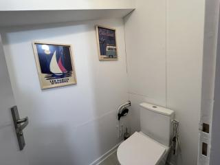 Appartement Rénové proche Plage avec Parking & Wifi - FR-1-485-136 - 1